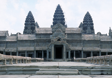バイヨン寺院