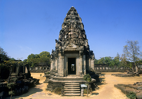 プラサート・ピマイ寺院